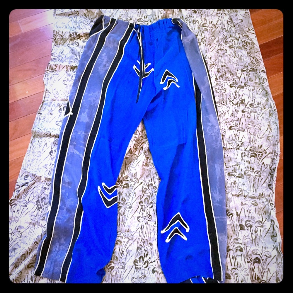 Indonesian Pants